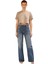 Kadın Yüksek Bel Geniş Paça Jean Pantolon Fonksiyonel Dayanıklı Kaliteli Konforlu Estetik Şık 1