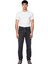 Erkek Antrasit Straight Fit Günlük Kot Pantolon Fonksiyonel Dayanıklı Kaliteli Konforlu Şık 1
