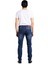 Erkek Açık Comfort Denim Dar Paça Pantolon Fonksiyonel Dayanıklı Kaliteli Konforlu Estetik 2