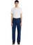 Erkek Bol Kesim Düz Renk Denim Pantolon Fonksiyonel Dayanıklı Kaliteli Konforlu Estetik Şık 4