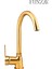 Cygnus Gold Mutfak Evye Bataryası Modern Şık Dayanıklı Gold Tasarım Mutfak Lavabo Musluğu 1