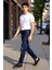 Erkek Cool & Comfort Denim Pantolon Boyfriend Kesim Fonksiyonel Dayanıklı Kaliteli Estetik 5