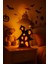 Halloween Temalı Işıklı Korku Evi Gece Lambası – Dekoratif Çocuk Odası Lambası 1