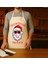Yılbaşı Mutfak Önlüğü Yeni Yıl Noel Baba Beni Öp Tasarımlı Önlük 3