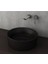 Vessel Yuvarlak Çanak Lavabo 38 cm M. Siyah 1174-004-0125 1