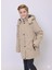 Can Çocuk Mont Kapüşonlu Erkek Çocuk Parka 3