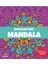 Çocuklar Için Mandala - Mor 1