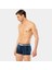 Erkek 2\'li Baskılı Boxer 2