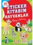 Stıcker Kitabım Hayvanlar 1