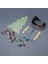 Renkli Işıklı Yılbaşı Çam Ağacı Kiti - Christmas Flash LED Electronic Dıy Learning Kit 2