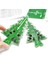 Renkli Işıklı Yılbaşı Çam Ağacı Kiti - Christmas Flash LED Electronic Dıy Learning Kit 8