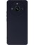Realme 11 Pro Kılıf Nano Içi Kadife Silikon - LACIVERT-(5796) 1