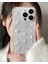 Iphone Uyumlu İncili Kalpli Fiyonklu Kılıf 3