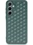 Samsung Galaxy A25 5g Kılıf Petek Silikon Kapak - Koyu YEŞIL-(5796) 1