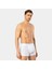 Erkek Boxer 1405/BEYAZ 2