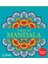 Yetişkinler Için Mandala - Mavi 1