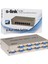 S-Link SL-158C 8x1 Port VGA Switch 8 Giriş - 1 Çıkış Çoklayıcı Çoğaltıcı 2