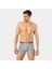 Erkek 2\'li Baskılı Boxer 3