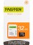 Faster 32 GB Micro Sd Hafıza Kartı 1