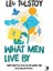What Men Live By 1