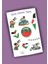 Sticker (Filistin Temalı) 3'lü Set 1