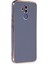 Huawei Mate 20 Lite Kılıf Volet Silikon - MAVI-(5796) - M354K953-R11354 2