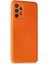 Samsung Galaxy A52 Kılıf Nano Içi Kadife Silikon - TURUNCU-(5796) - M802K550-R99802 2