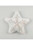 Star 37X35 cm Kırlent Ekru 1