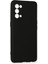 Oppo Reno 5 Pro Kılıf First Silikon - SIYAH-(5796) - M820K566-R66820 2