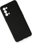 Oppo Reno 5 Pro Kılıf First Silikon - SIYAH-(5796) - M820K566-R66820 3