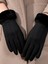 Kadın Siyah Eldiven 2