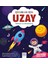 Çocuklar Için Uzay - Bulmaca ve Etkinliklerle 1