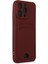iPhone 15 Pro Kılıf Kelvin Kartvizitli Silikon - BORDO-(5796) - M465K834-R69465 2