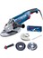 Bosch Gws 24-180 Jz Büyük Taşlama 180 mm 2400 Watt 1