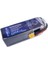 22.2 V 6s Lipo Batarya-Pil 5000 Mah 25C 4