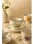 Çiçek Desenli 90 ml Kahve Fincanı Takımı 2