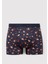 Yılbaşı Temalı Baskılı Boxer 0912136-70500 1