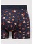 Yılbaşı Temalı Baskılı Boxer 0912136-70500 2