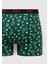 Yeşil Basic Boxer 0911251-71871 2
