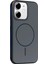 Apple iPhone 11 Neva Magsafe Kapak - Siyah 2