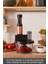 Sebze, Et ve Meyve Dilimle Doğra Karıştır Rendele Çırp Smoothie Yap 6 Bıçaklı 2500W Yüksek Güçlü Premium Mutfak Robotu & Blendır Inox 2