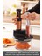 Sebze, Et ve Meyve Dilimle Doğra Karıştır Rendele Çırp Smoothie Yap 6 Bıçaklı 2500W Yüksek Güçlü Premium Mutfak Robotu & Blendır Inox 5