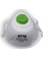 Era 6110 Ffp1 Ventilli Konik Maske 1
