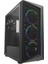 Cooler Master CMP510 Tg 650W 80+ Mesh Panel Siyah Argb 3X120MM Fanlı Mid-Tower Kasa 1