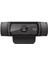 Logıtech C920 Pro Hd 1080P Stereo Ses Ile Webcam Siyah 960-001055 2
