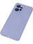 Xiaomi Redmi Note 12 4g Kılıf Nano Içi Kadife Silikon - LILA-(5796) - M565K184-R15565 4