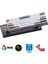 T60 Max Pro Türkçe Q Mini Rgb Red Switch App Uygulamalı Antighosting Mekanik Gaming Oyuncu Klavyesi 1