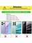 Xiaomi Redmi Note 14 4g Uyumlu Kılıf Kartlık Bölmeli Arkası Şeffaf Soft Dayanıklı Kılıf Kapak 4
