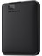 Wd 6tb Elements 2.5" USB 3.2 Taşınabilir Disk WDBHJS0060BBK-WESN Harici Harddisk 1