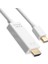 DK-CB-MDPXHDMIL184K 1.8 Metre Mini Displayport To HDMI Kablo (Altın Uçlu 2160P) 1